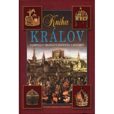 Kniha kráľov | Vladimír Segeš