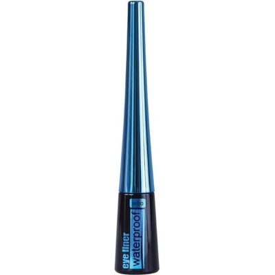 Wibo Očné linky Voodoodolná tekutá očná linka Black 4 ml