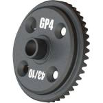 Arrma Спирална диференциална зъбчатка Arrma 43T GP4 5mm