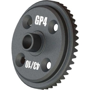 Arrma Спирална диференциална зъбчатка Arrma 43T GP4 5mm
