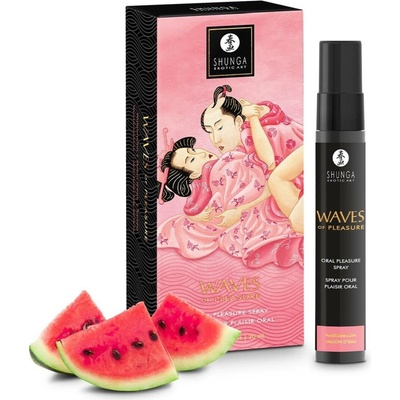 Shunga Waves of Pleasure Watermelon 20 ml