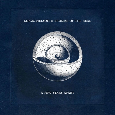 NELSON, LUKAS & PROMISE O - A FEW STARS APART CD