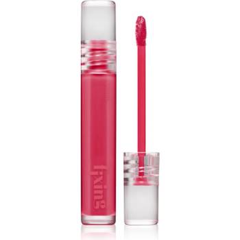 Etude House Fixing Tint Glow силно пигментиран блясък за устни цвят #4 Chilling Red 3.8 гр