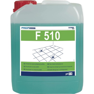 Profi Basic PROFIBASIC F 510 na umývanie podláh 5 l