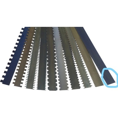 Marcons Planžeta zub A1 výměnná pro špachtle podlaha 560mm (stěrka)