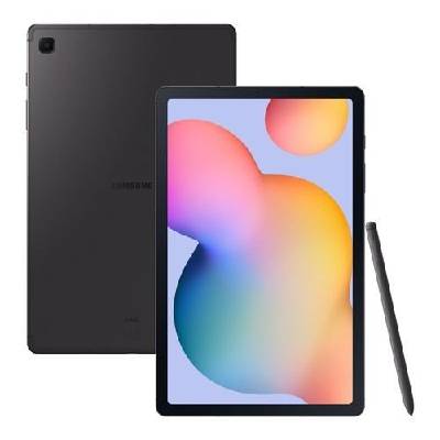 Samsung Tablet Galaxy Tab S6 Lite 10.4" P619 64GB LTE, s perom, šedý (SM-P619NZAAORX)