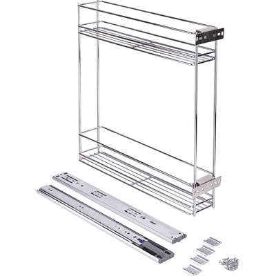 Strong K-StrongWire kôš 150 mm tlmený guľôčkový výsuv S3 – ZNÍŽENÁ KVALITA