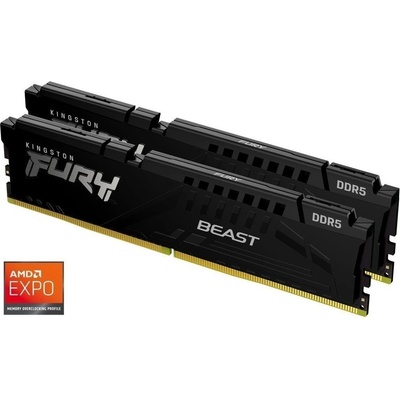 Kingston 2x32 GB 5600MHz DDR5 KF556C36BBEK2-64