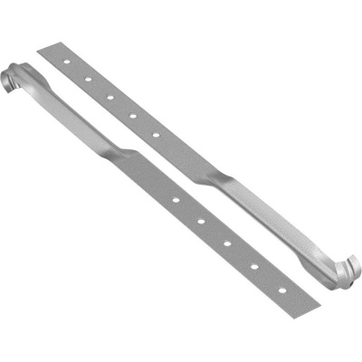 Bilka Úchytka žľabu 125 x 90 mm pozink