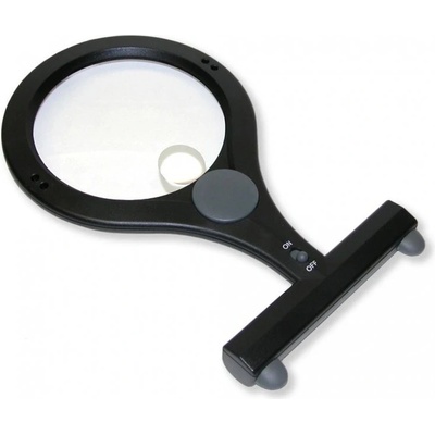 Carson Optical USA LC-15 LumiCraft lupa na krk 2x