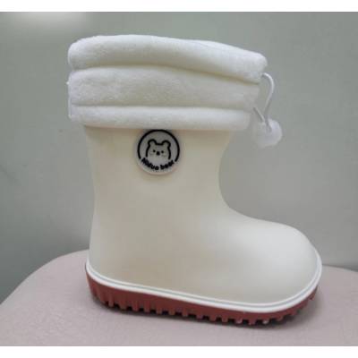 KTR barefoot holínky beige