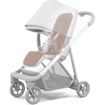Thule Stroller Seat Liner Misty Rose