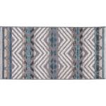 Multidecor Ориенталски килим NEPAL 200x280 см син/сив/кремав (MU0172)