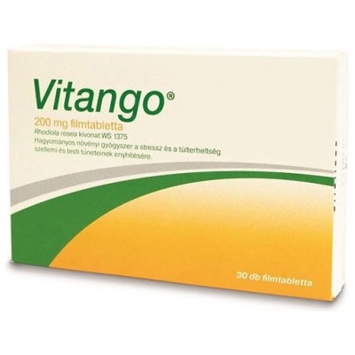 Vitango tbl.flm. 30 x 200 mg