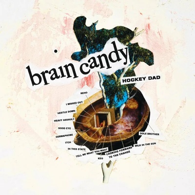 Hockey Dad - Brain Candy (LP) (4050538565362)