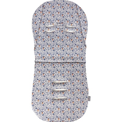 Zopa vložka z paměťové pěny Comfort Madagaskar Green