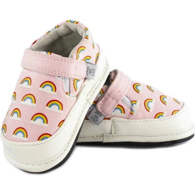 Jack and Lily Shoes Barefoot botičky Cali