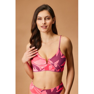 Maaji Горнище на бански костюм с две лица Maaji Sunrise Dye (PT5070SBR001)