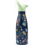 Cool Bottles Kids space rockets 260 ml 260 ml