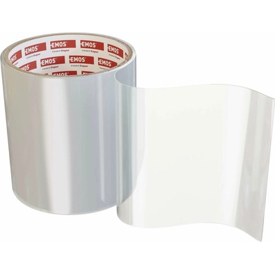 EMOS Opravná lepící páska na bazény, 1 m × 100 mm, průhledná