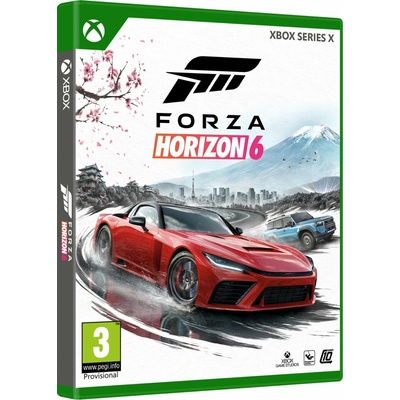 Forza Horizon 6 (XSX) – Sleviste.cz