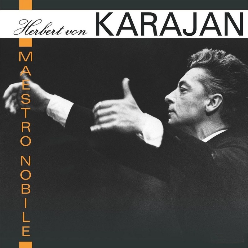 Karajan Maestro Nobile Vol.2［CD］ KARAJAN HERBERT VON Maestro Nobile Vol.2 CD od 399 Kč