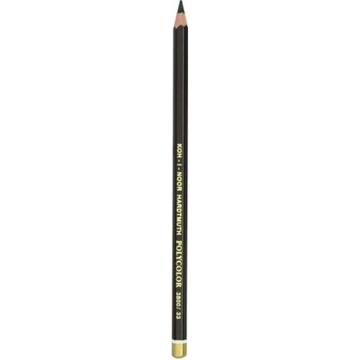 Koh i Noor 3800 Polycolor 1 ks hnedá tmavá
