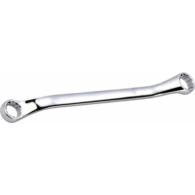 GK Tools klíč očkový vyhnutý 12X13 P10913