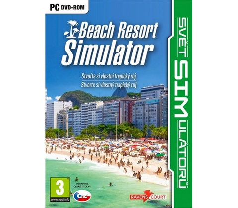 Beach Resort Simulator