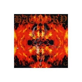 Bathory - Katalog CD