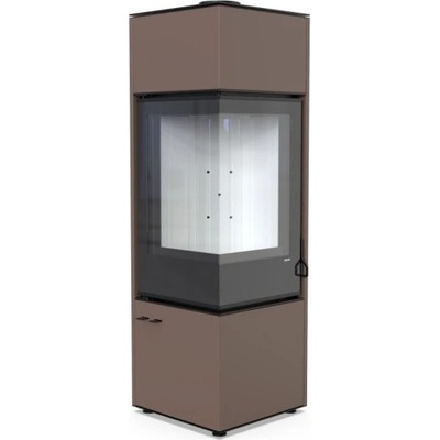 Defro Home Quadroom long hnědá – Hledejceny.cz