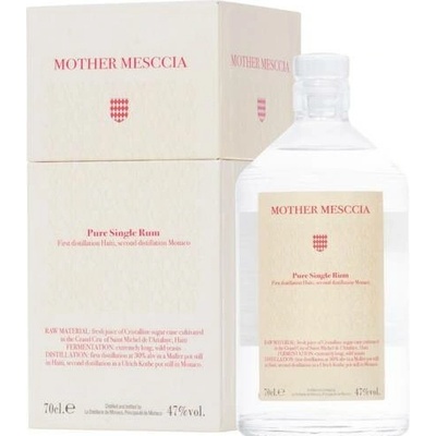 Mother Mesccia 47% 0,7 l (karton)