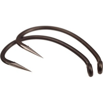 Gardner Specialist Sharpened Covert Dark Continental Mugga Hooks vel.2 10 ks