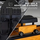 TUNTURI Fluid Rower Apollo Plus (BT)