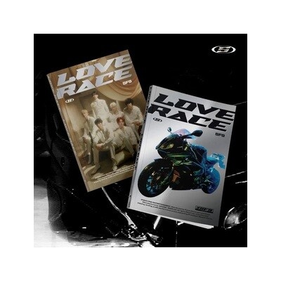 SF9 Love Race CD