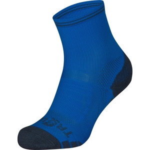 Trollkids Детски туристически чорапи Trollkids Kid's Trekking Mid Cut Socks III 2-Pack Walking socks - Cobalt Blue / Dark Navy - размер 23-26 (EU) (201-7994-0211)