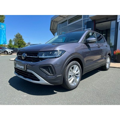Volkswagen T-Cross 1.0 TSI Life DSG 85 kW