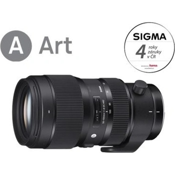SIGMA 50-100mm f/1.8 DC HSM ART Canon