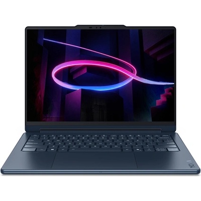 Lenovo Yoga 9 2-in-1 Intel Core Ultra 7 355 14inch 2.8K OLED Touch 32GB DDR5 1TB PCIe W11P Cosmic Bl (83SE001UBM)