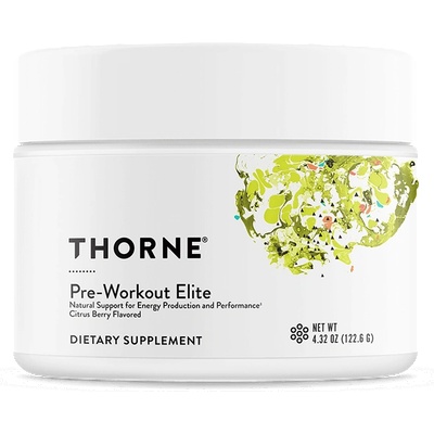 Thorne Формула в подкрепа на енергийния метаболизъм 122.6 g прах | Thorne (014362 (SP688) TR)