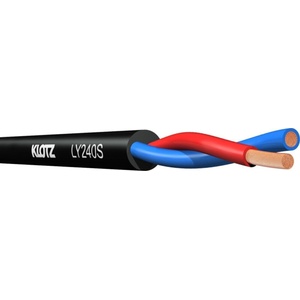 KLOTZ LY240S Кабел за високоговорители (LY240S.100)