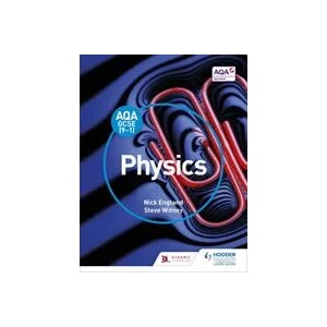 AQA GCSE (9-1) Physics Student Book | Nick England, Steve Witney (ISBN: 9781471851377)