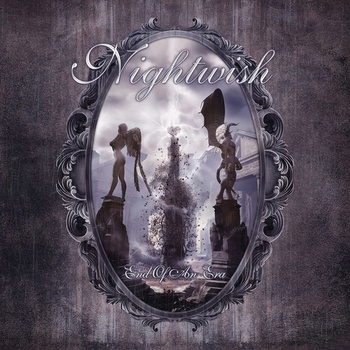 Nightwish - End Of An Era Earbook