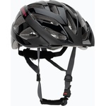 Alpina Велосипедна каска Alpina Panoma 3.0 black/pink gloss