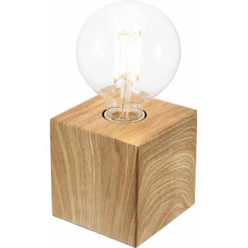 GLOBO 502401466X - Настолна лампа LEONIE 1xE27/40W/230V (GL7837)