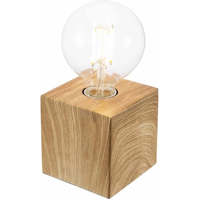 GLOBO 502401466X - Настолна лампа LEONIE 1xE27/40W/230V (GL7837)