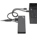 Dokovacie stanice a replikátory portov Lenovo ThinkPad Universal Thunderbolt 4 Dock 40B00135EU