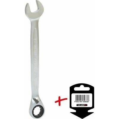 KS Tools Očkoplochý ráčnový kľúč 503.4617-E