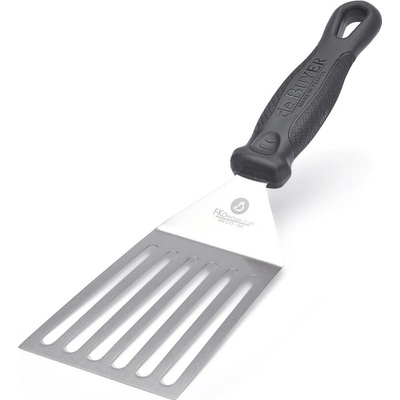 de Buyer Špachtle perforovaná FKOfficium 90 x 120 mm | D-4232-01