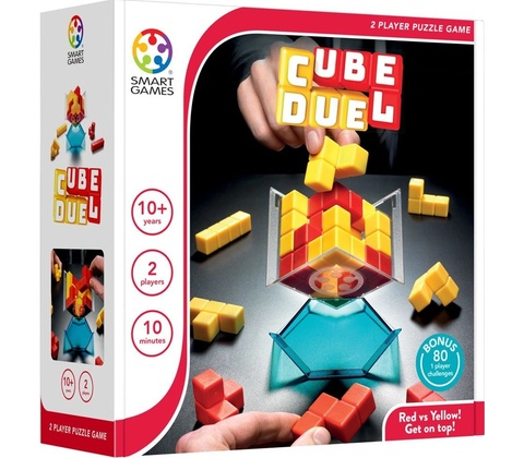 Smart games Cube Duel